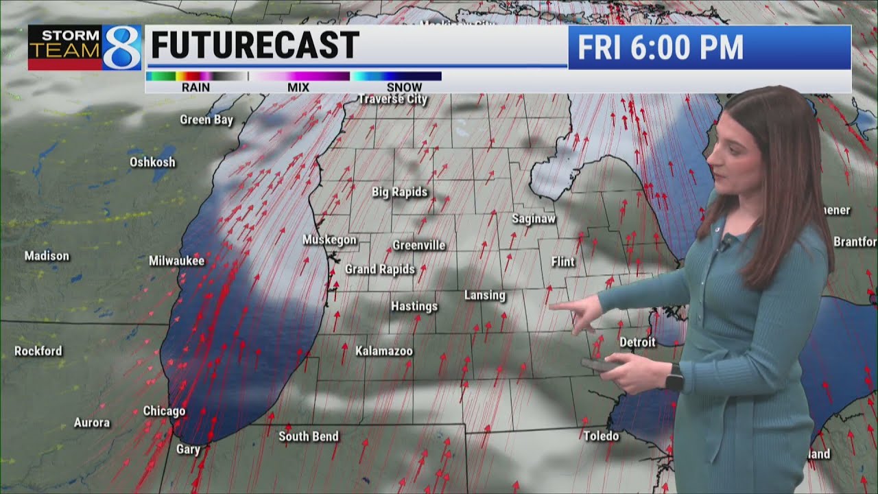 Storm Team 8 Forecast, noon, 022726