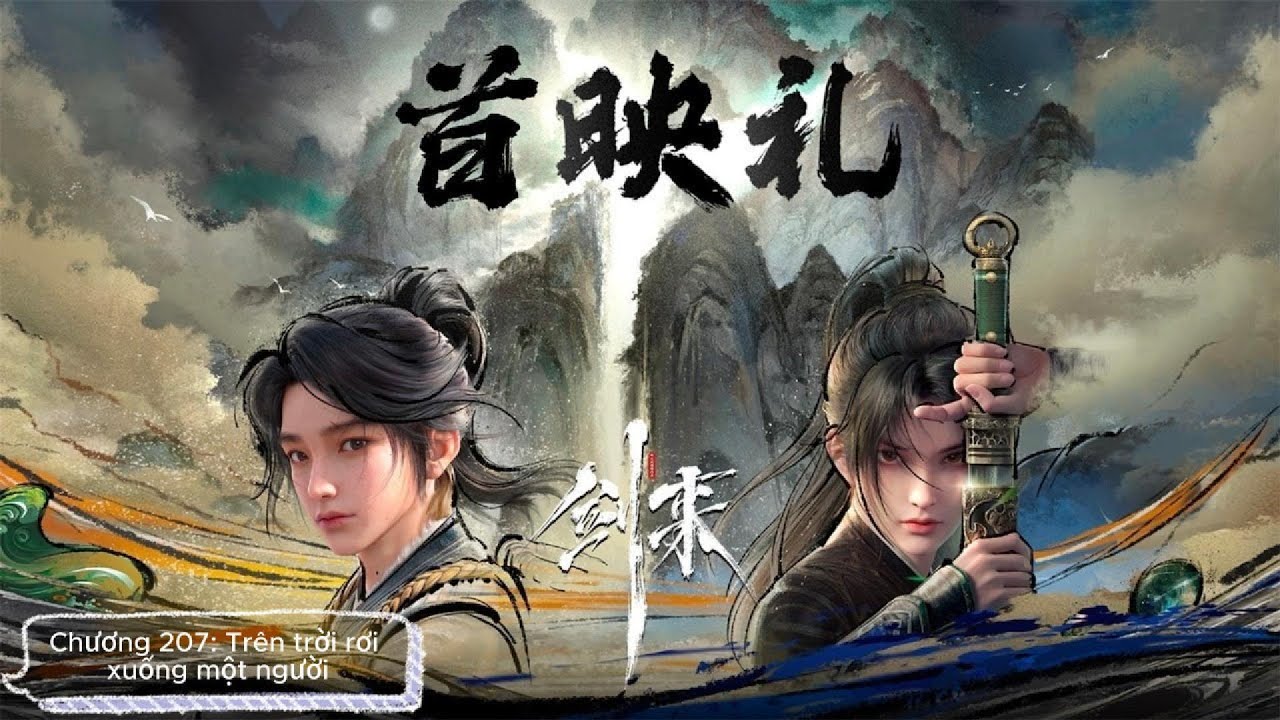 Audio Truyện Chữ | Kiếm Lai – Chương 207 | Trên trời rơi xuống một người