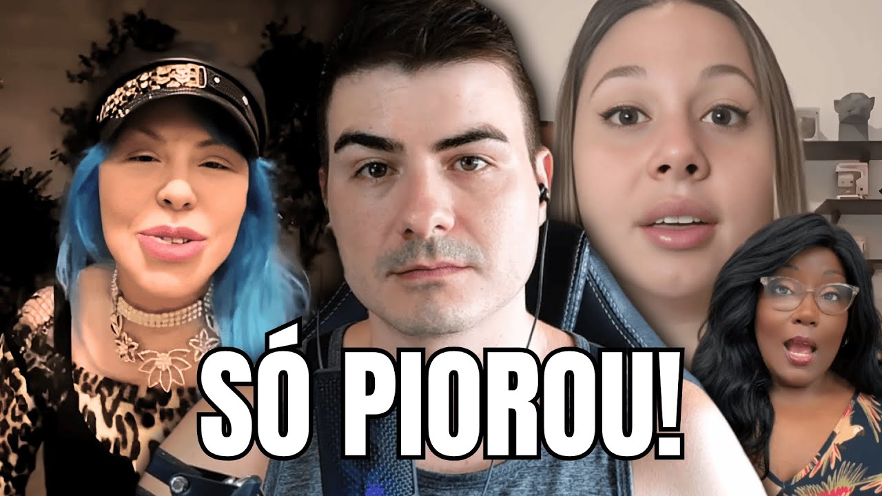 Baby do Brasil, Jenny Prioli e D-EGDE se Pronunciam e só piora a situação.