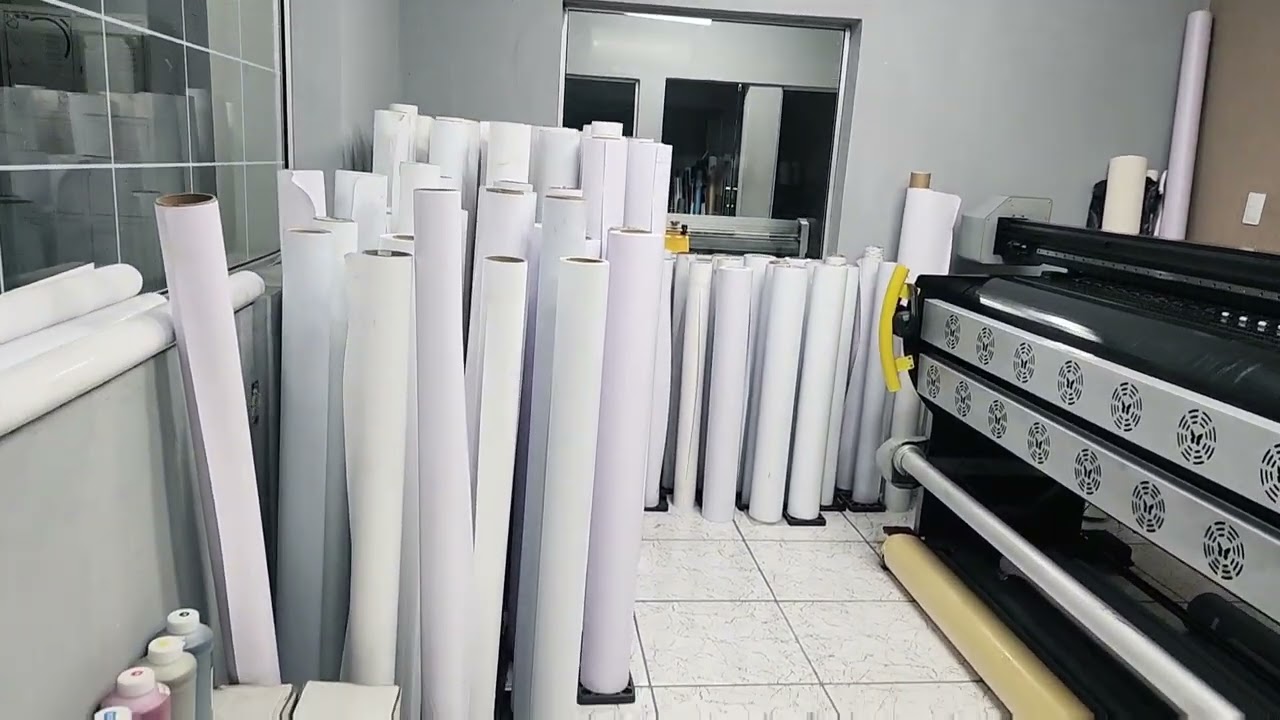 Conheça uma empresa de comunicação visual