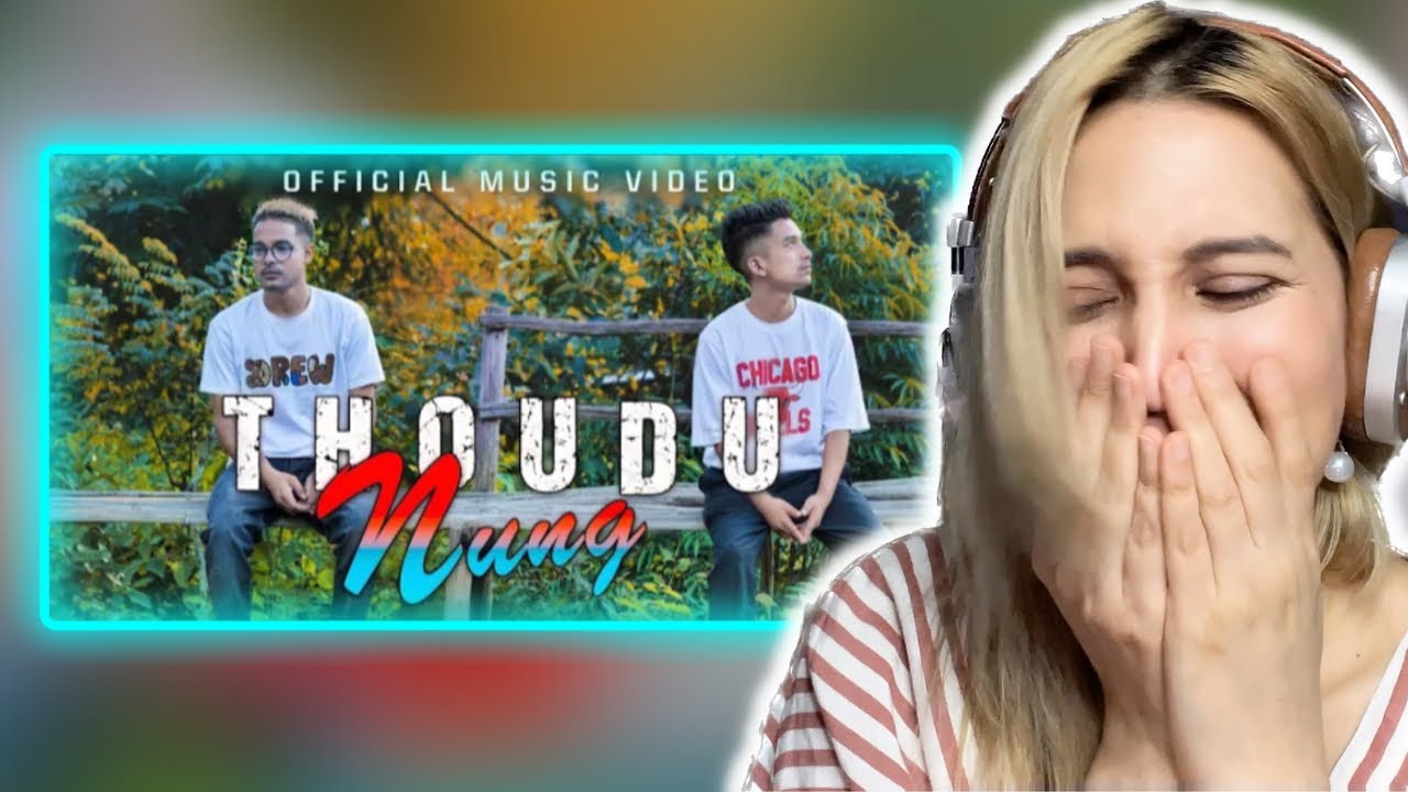 Reaction to E. Elviz feat. Xed Lee “Thoudunung” Official MV