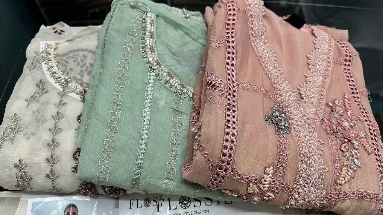 1200/- Tk Discount‼️Exclusive Noors FreYa 💥 Flossie Dress 2026 | Pakistani EID Main Dress FOR girls