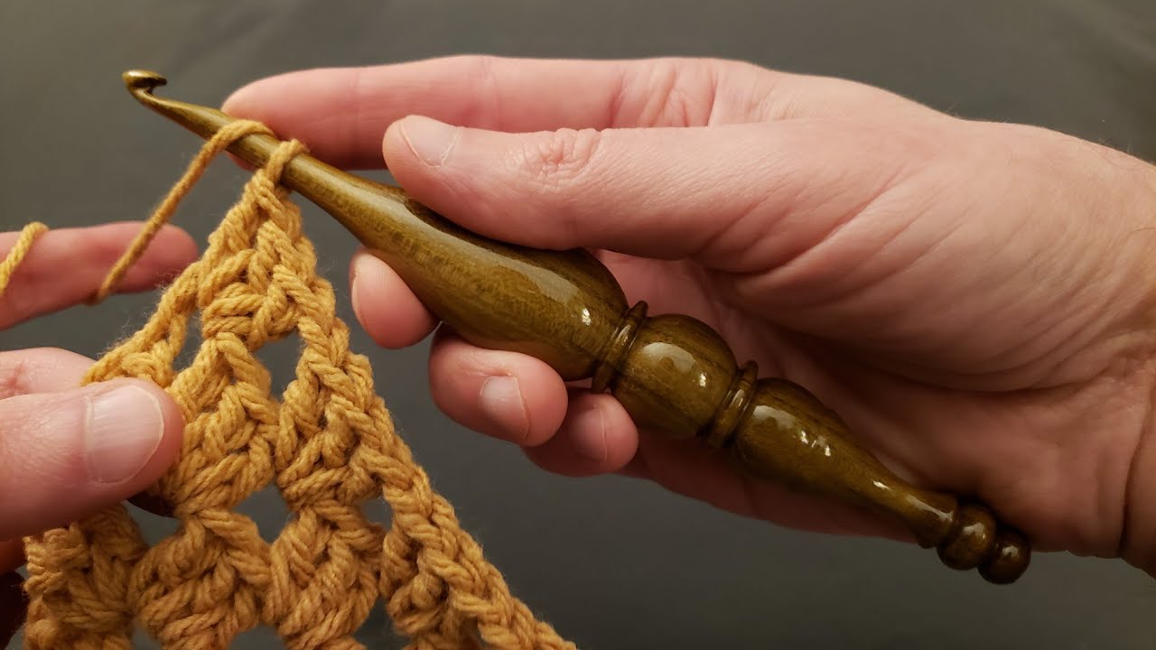 Letto Handmade Crochet Hooks - Unboxing & Review!