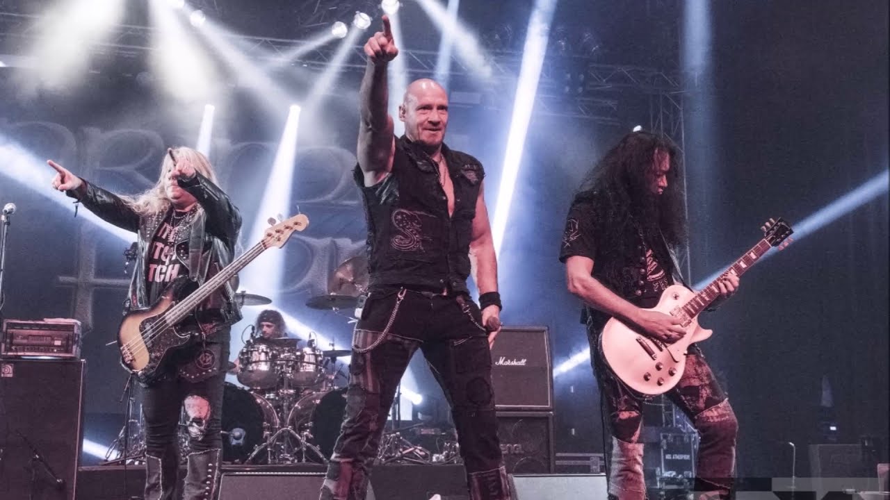 Primal Fear - Sea Of Flames