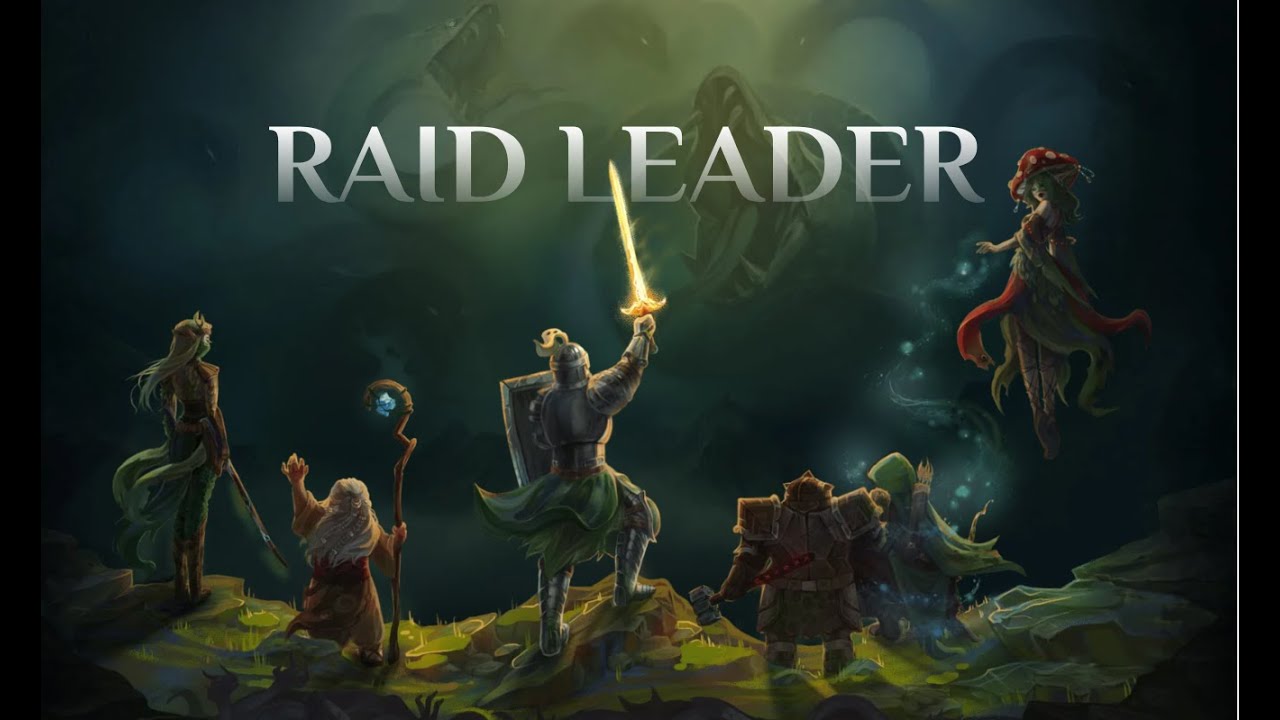 Raid Leader Promo