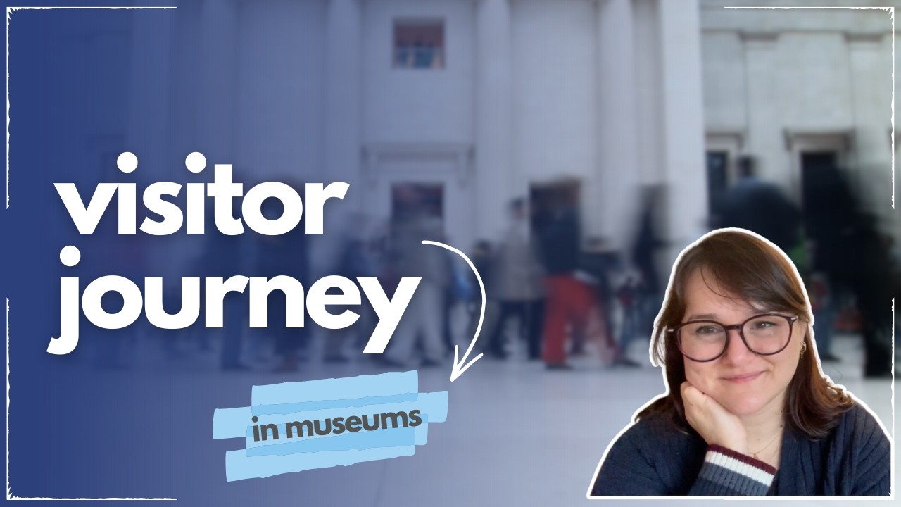 Visitor Journey in Museums: How Exhibitions Guide the Audience