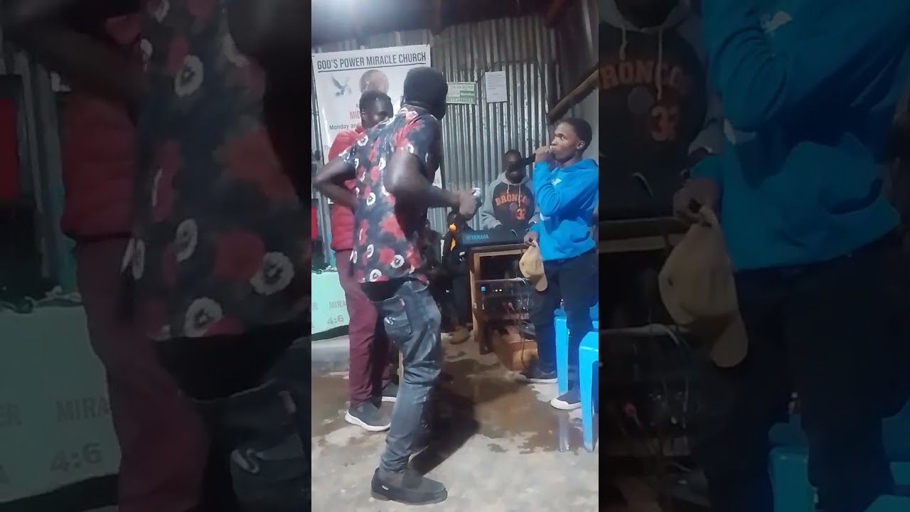 seben at kesha nairobi city