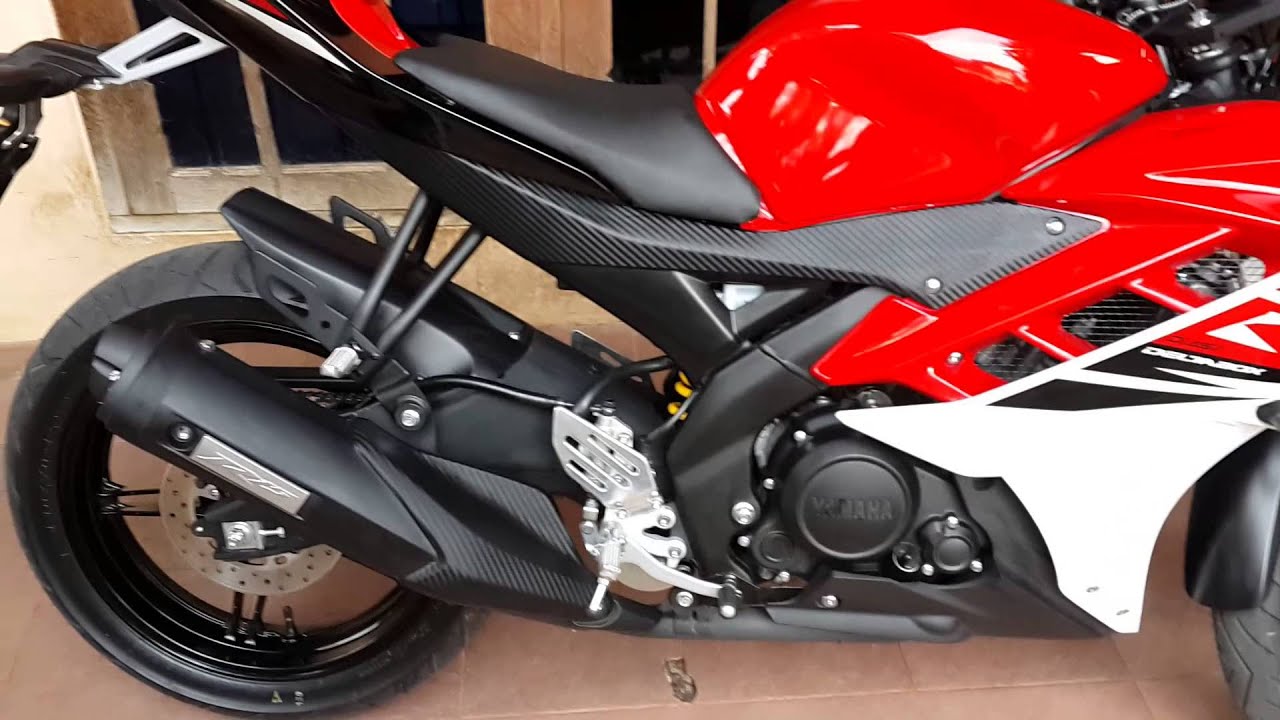 Engine Yamaha YZF-R15 Standart