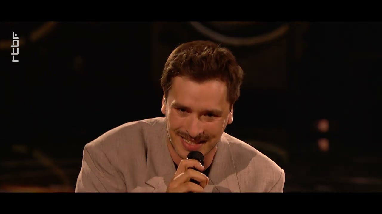 Damiano David - 'Next Summer' ● Cl&eacute;ment | Demi-finale | The Voice Belgique Saison 12