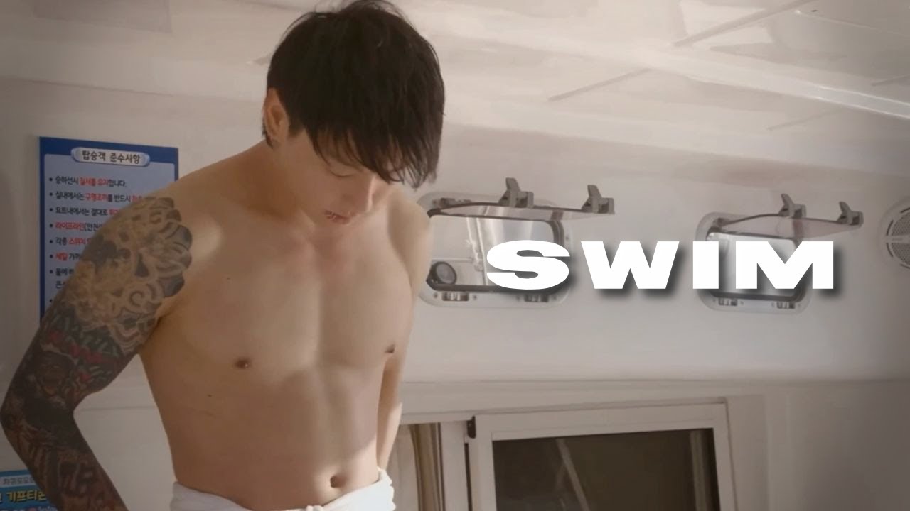 Swim - Chase Atlantic [Jungkook FMV]