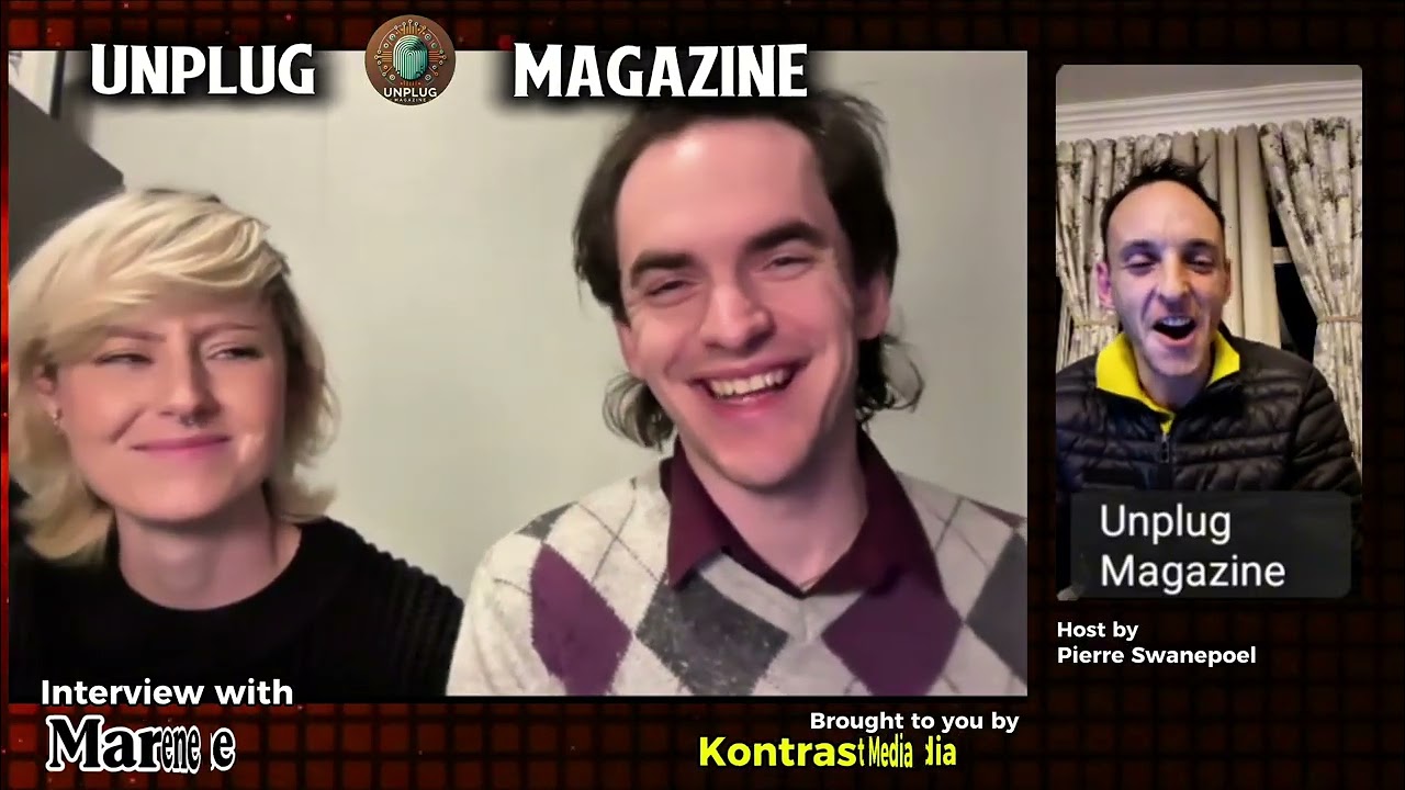 Interview with the band Marene