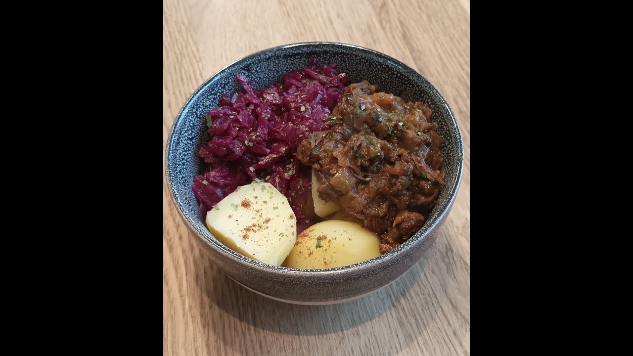 Oud Hollands Hachee recept (gemaakt in de slow cooker)