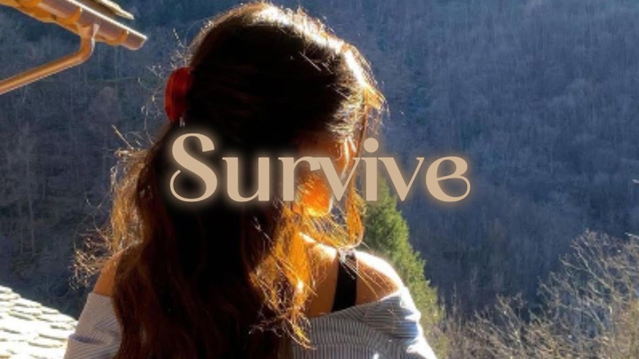 Lewis Capaldi - Survive // Speed Up