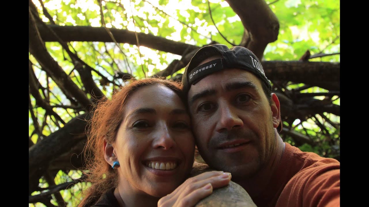 Alejandra Sabena & Juan Pablo Cerutti, dia de los enamorados.