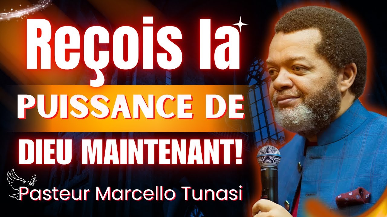 Dieu veut toucher ta vie avant le message : Un appel à la transformation | Pasteur Marcello Tunasi.