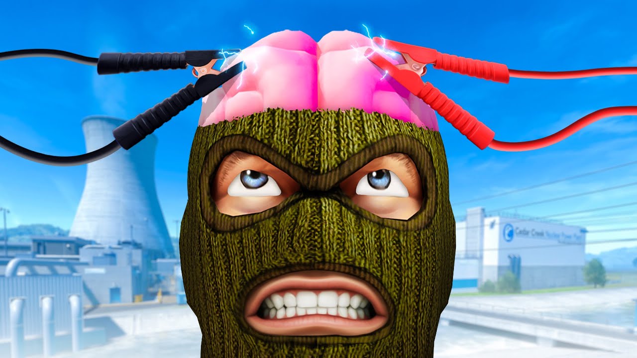 Counter-Strike поджарил мне мозг