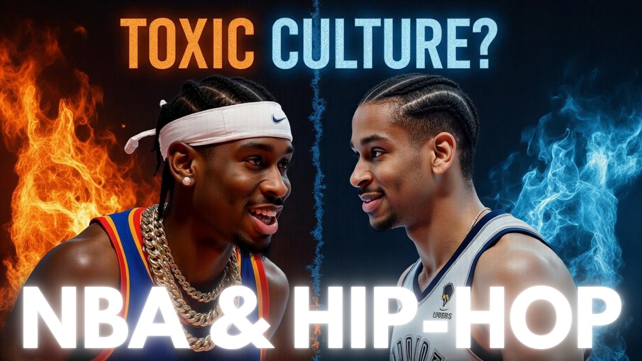Is Hip Hop's Influence On The NBA Becoming Toxic?