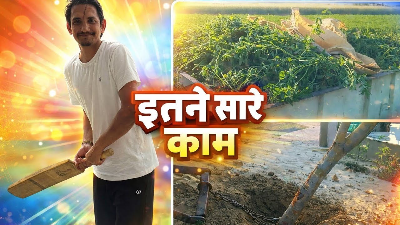 आज बहुत काम हो 😃😃#daily #vlog #dailyvlog 