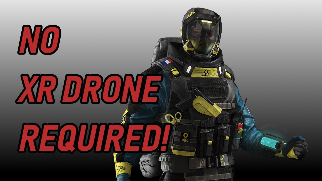 Seeing Apexes Through Walls! / Lion, Apollo Casino, Critical / Rainbow Six Extraction Solo Gameplay