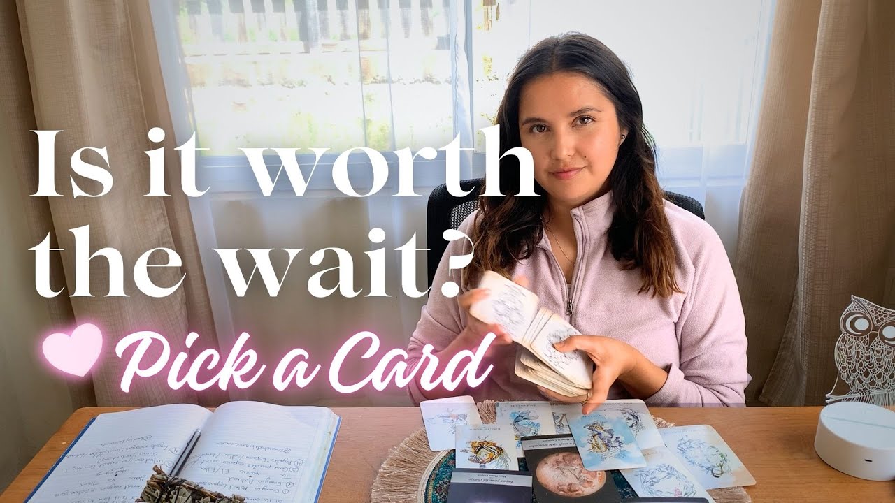 🩷☕Should You WAIT or MOVE ON? Pick a Card [TIMELESS] In Depth Love Tarot Reading