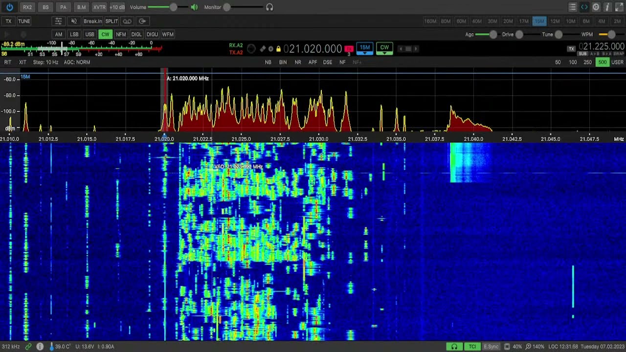 Looking for 3Y0J - The Bouvet Island DXpedition