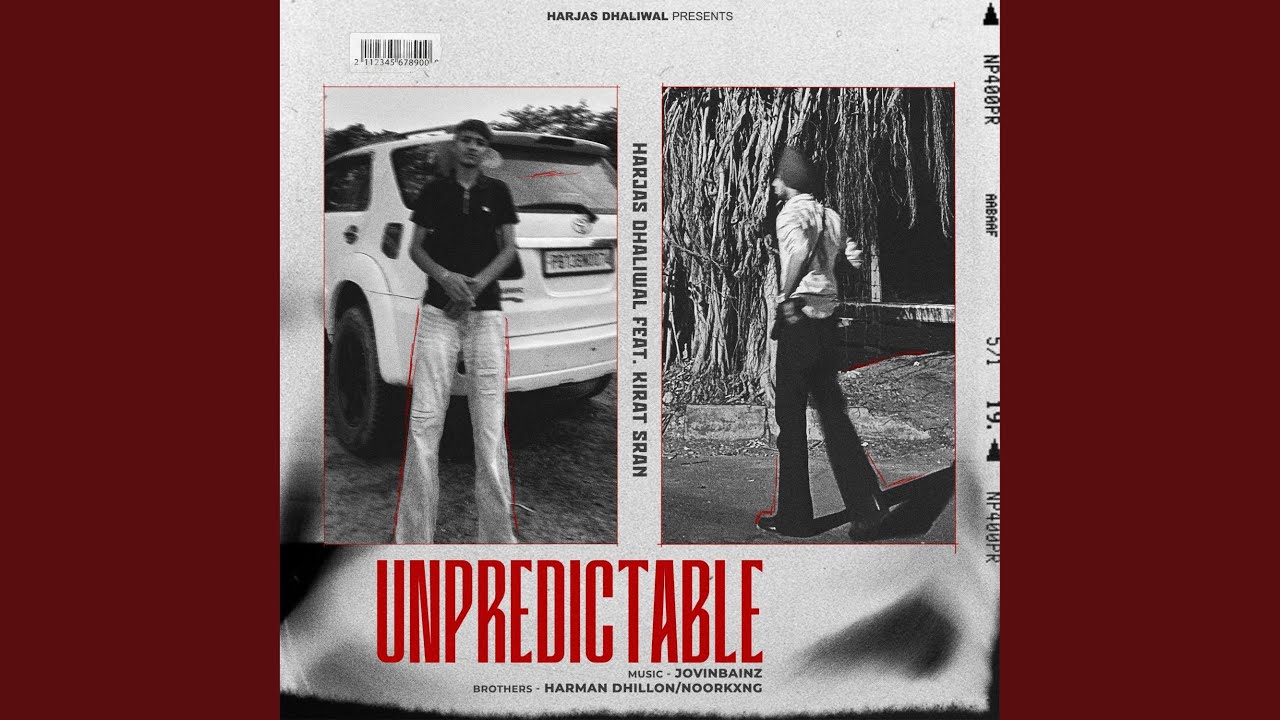 UNPREDICTABLE (feat. Kirat sran)