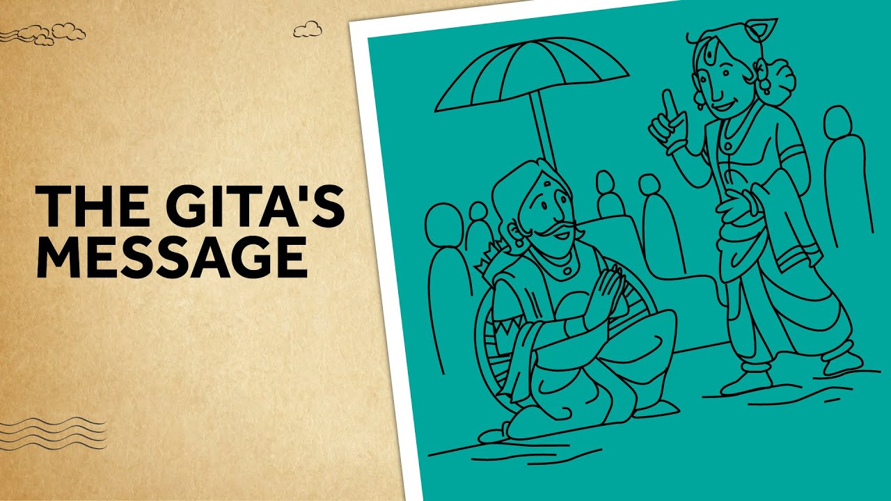 The Gita's Message