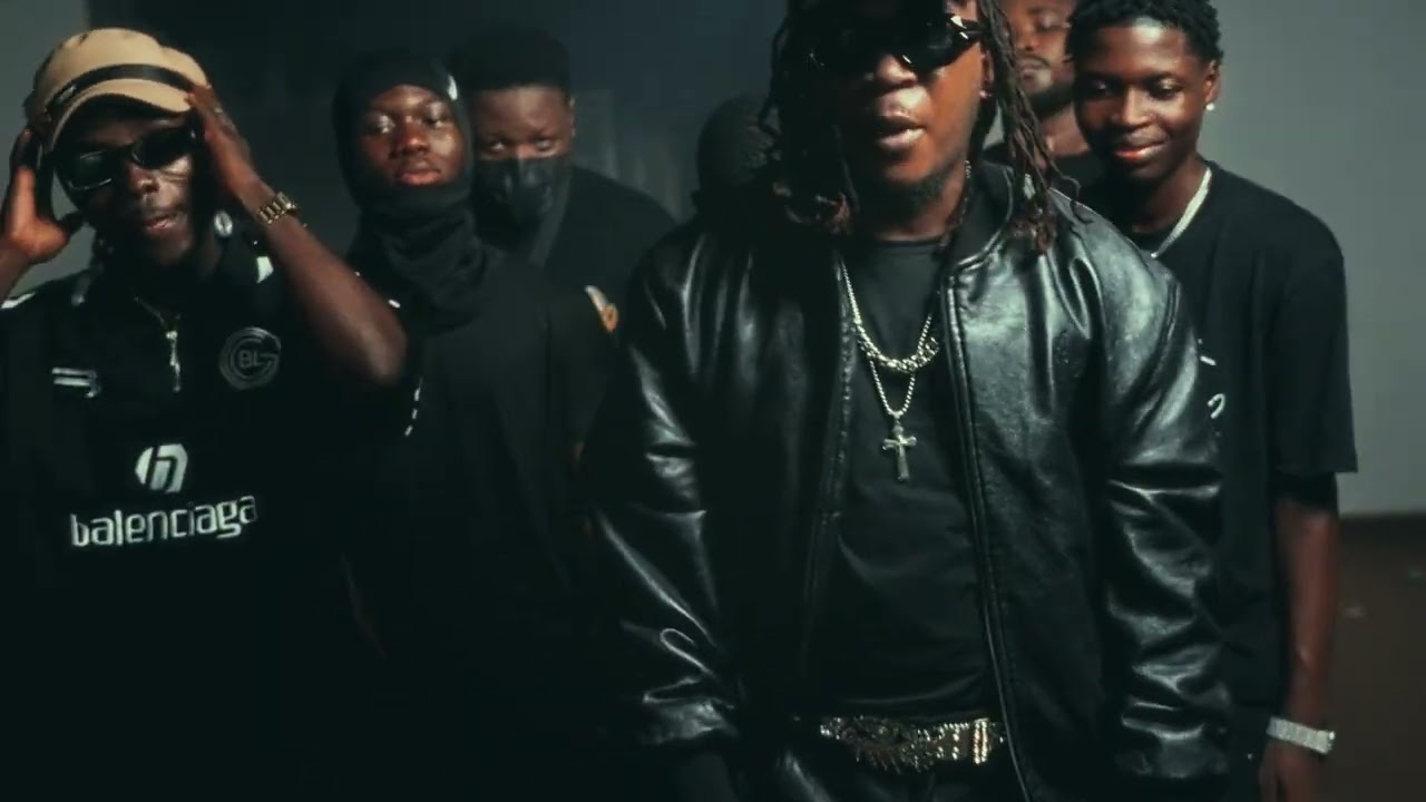 Baggio- Go (Clip Officiel)