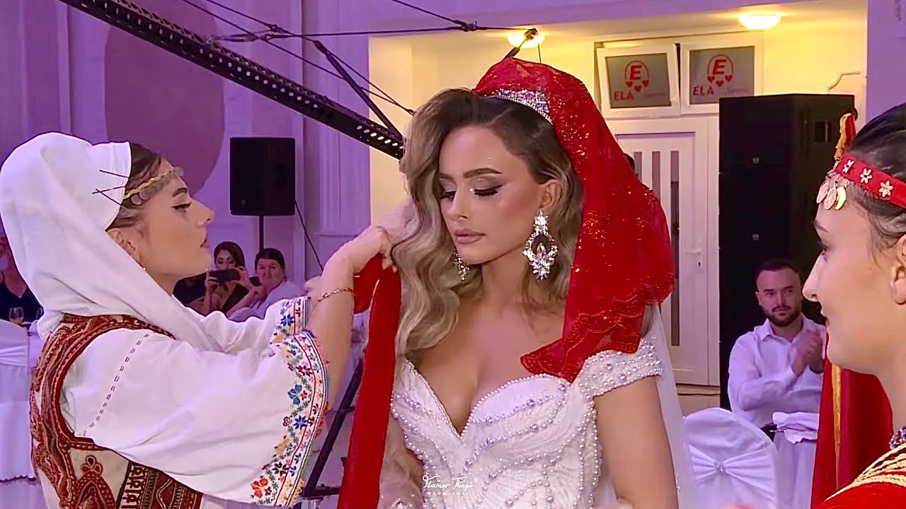 Dasem tradicionale Bestrim dhe Bleona / Flamur Thaqi Weddings