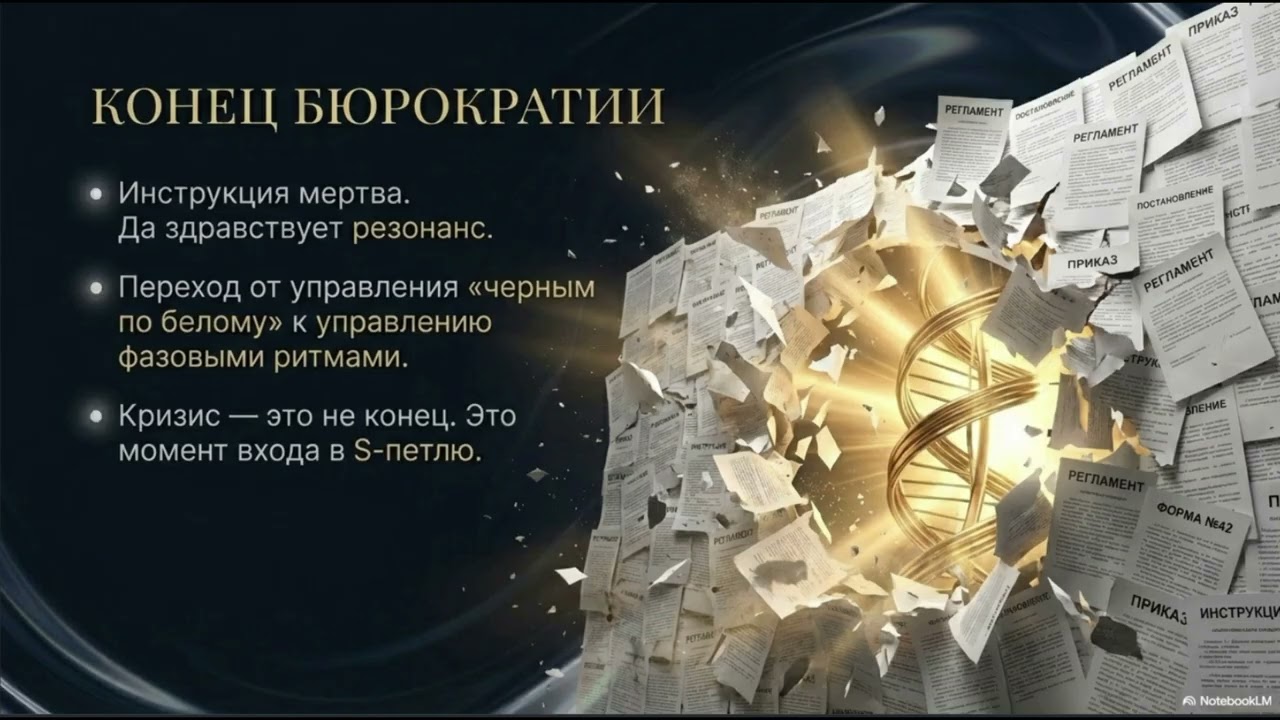 Технология навигации в многомерной реальности