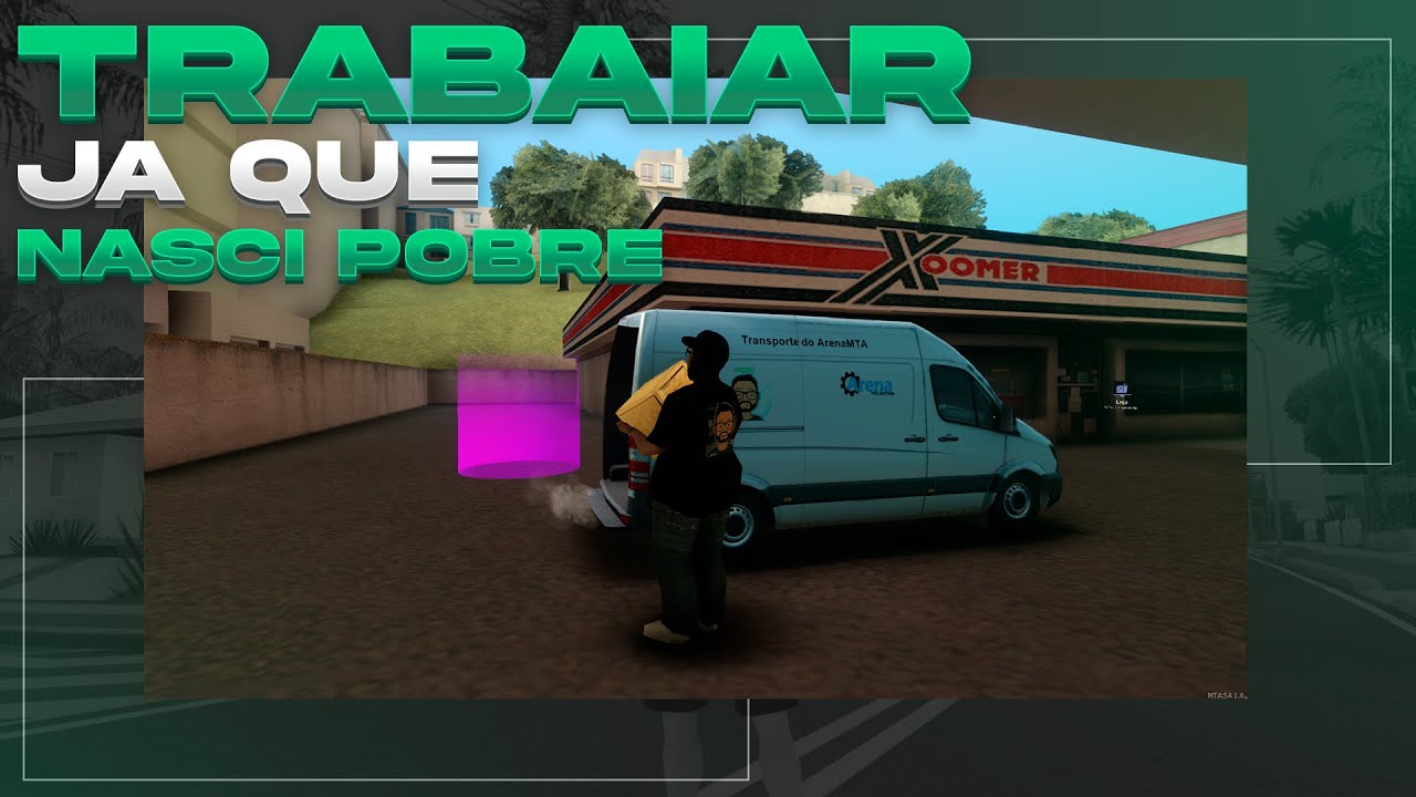 Mod de Gerenciador de lojas vinculado ao inventário GTA RP [MTA:SA]