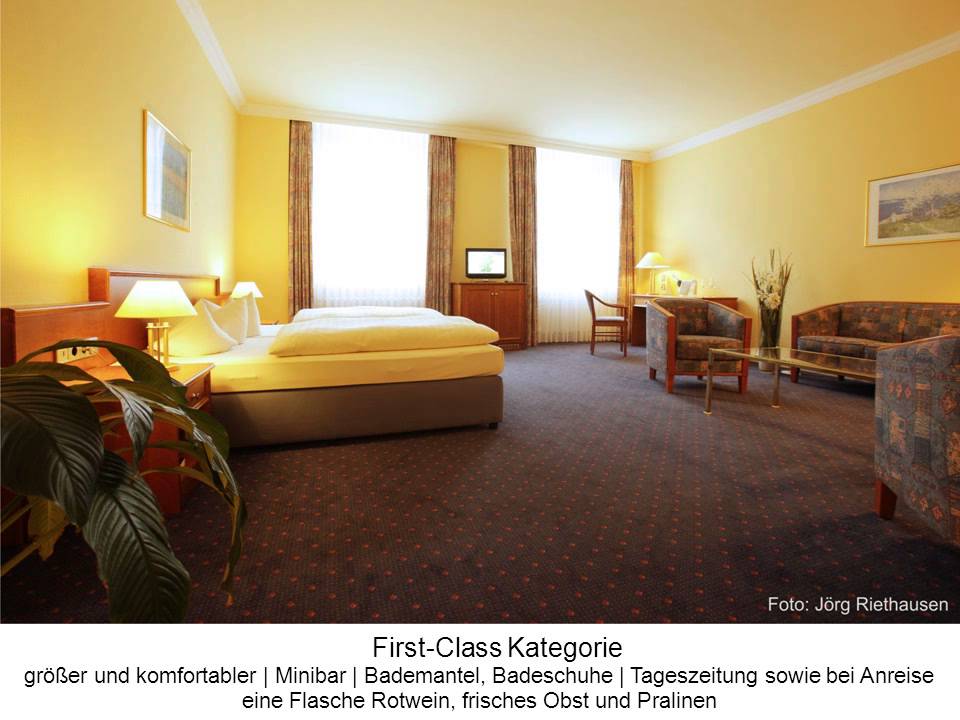Günnewig Hotel Chemnitzer Hof****Superior