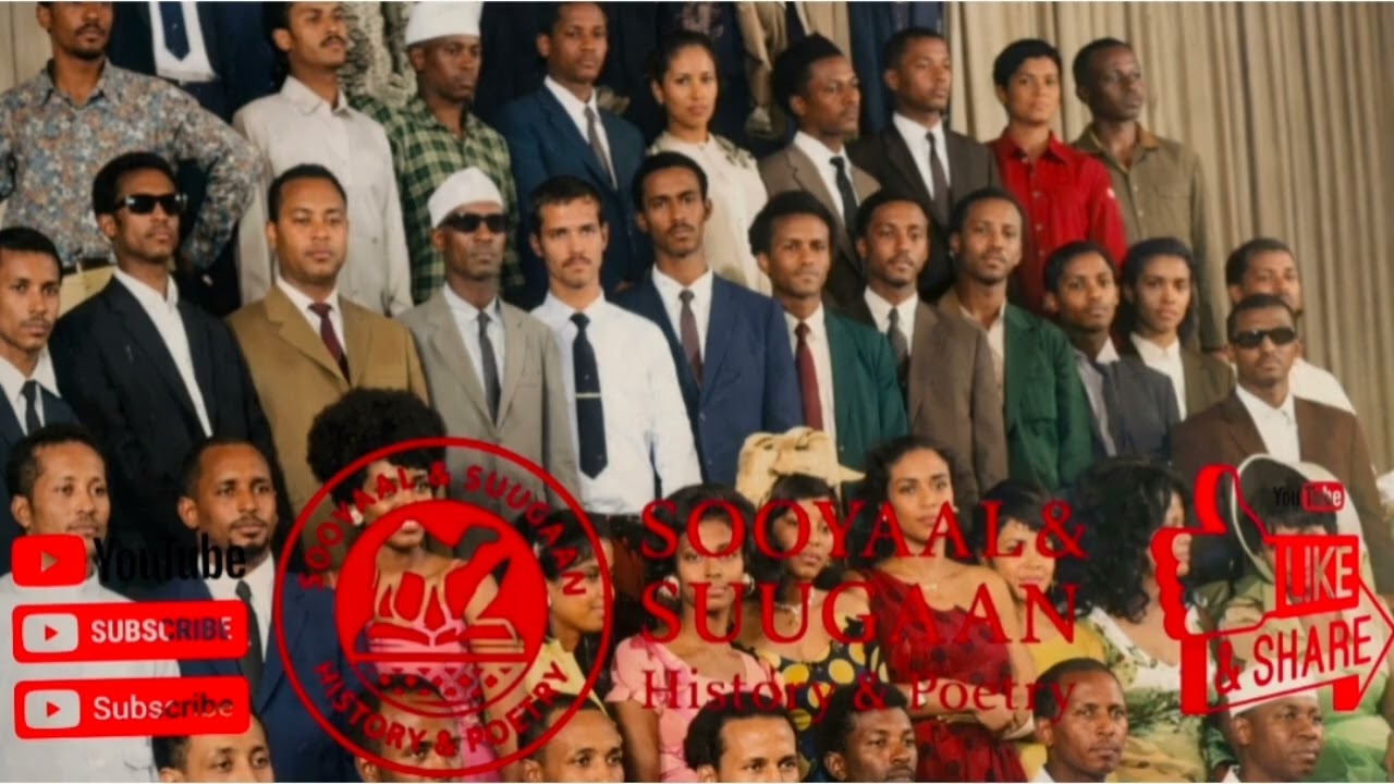 RIWAAYADII INDHA-SARCAAD FIKRADII ABWAAN CALI SUGULLE ( DUNCARBEED) Waxay Soo Baxday 1963kii