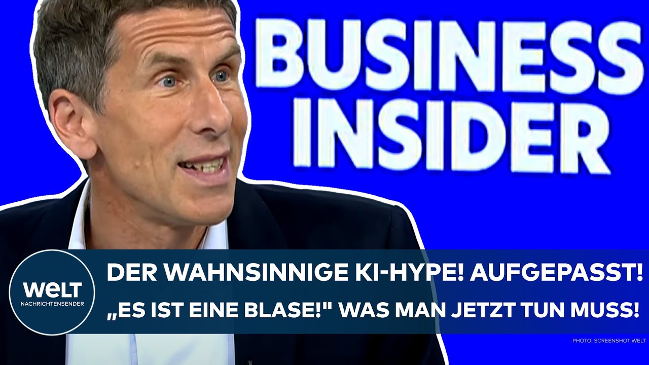 DER BUSINESS INSIDER: 