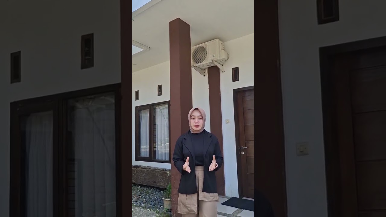 Mempromosikan salah satu penginapan yang berada di daerah Cidaun