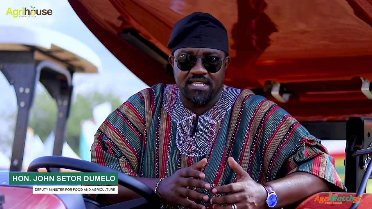Celebrating Ghana’s Farmers: 41st National Farmers’ Day Highlights