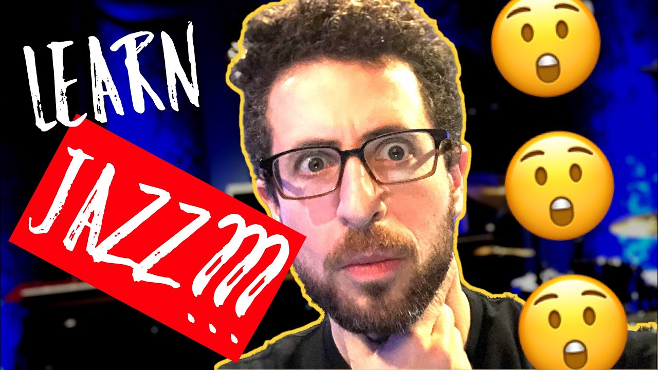 How to Become a Well Rounded Jazz Pianist (in 42 minutes)