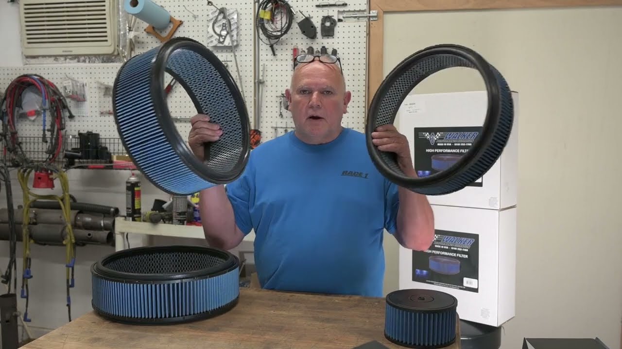 Walker Performance Filtration 14