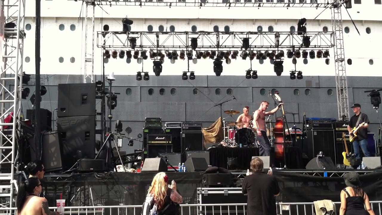 Long Tall Texans @ Ink N Iron 2013