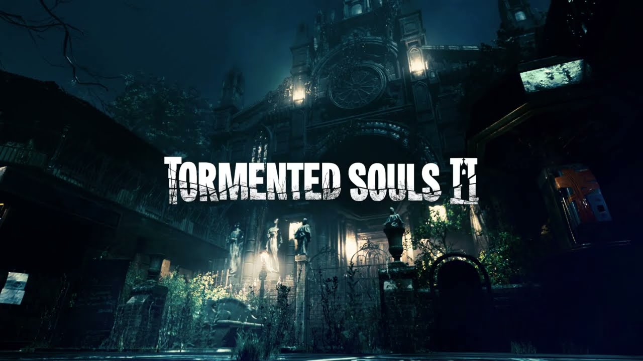 Tormented Souls II - 2/1 - Евген слабо держит кабель интернета...