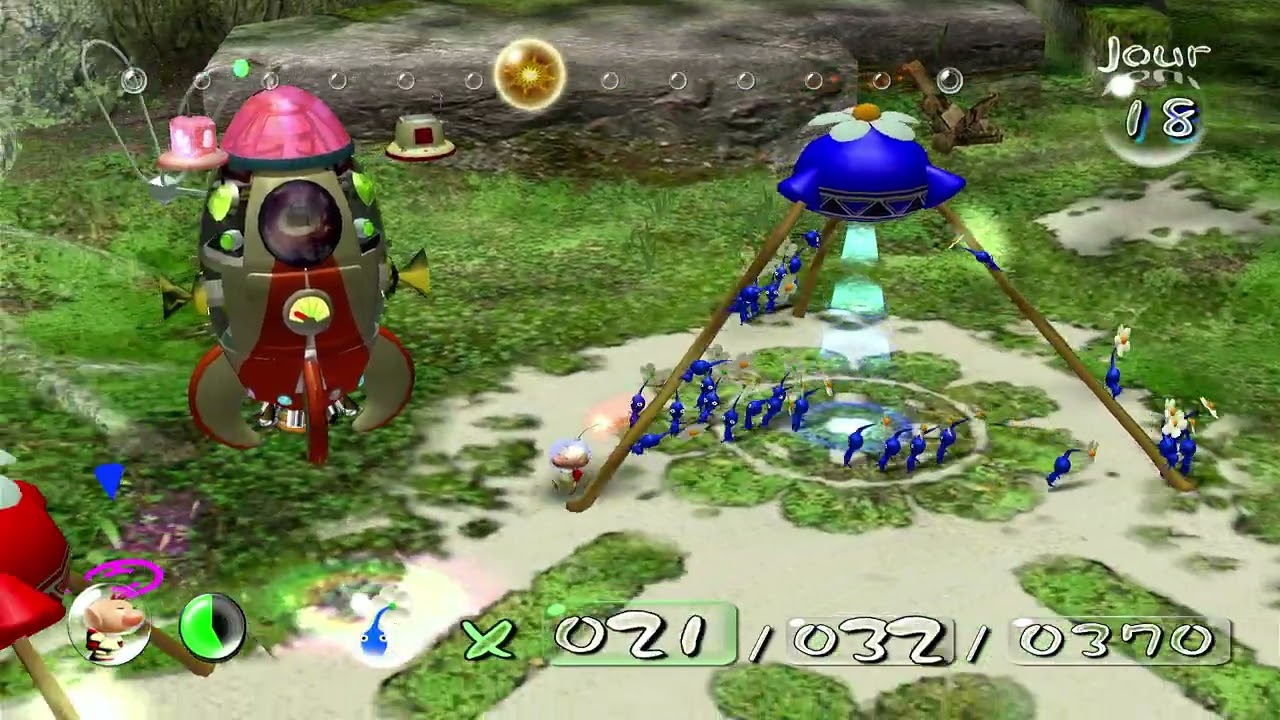 Pikmin 1 100%