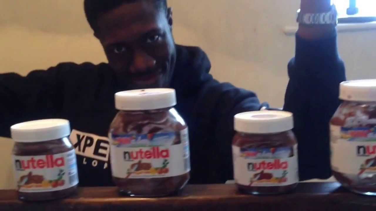 MARRY NUTELLA [Parody]