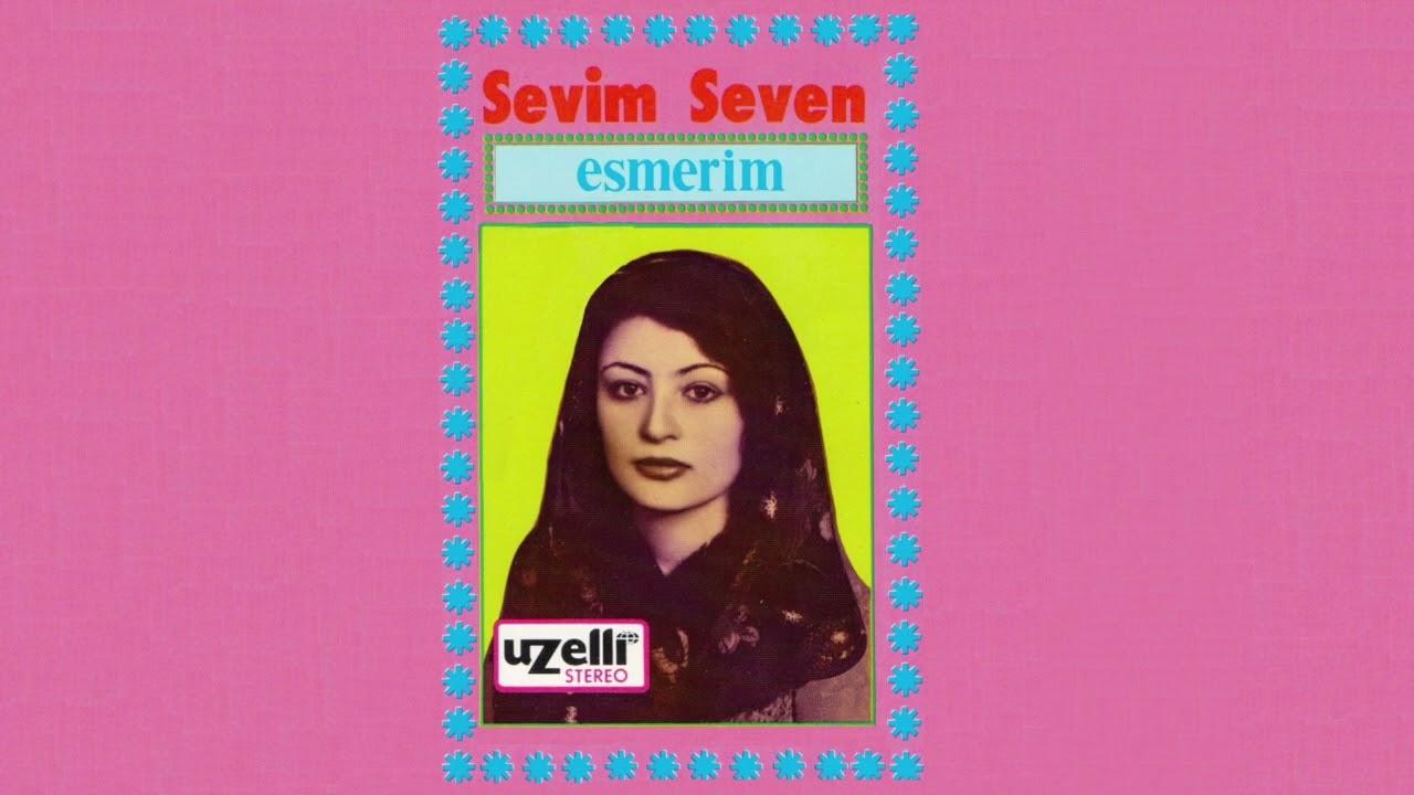 Erzincan'a Girdim - Sevim Seven (Esmerim Albümü)