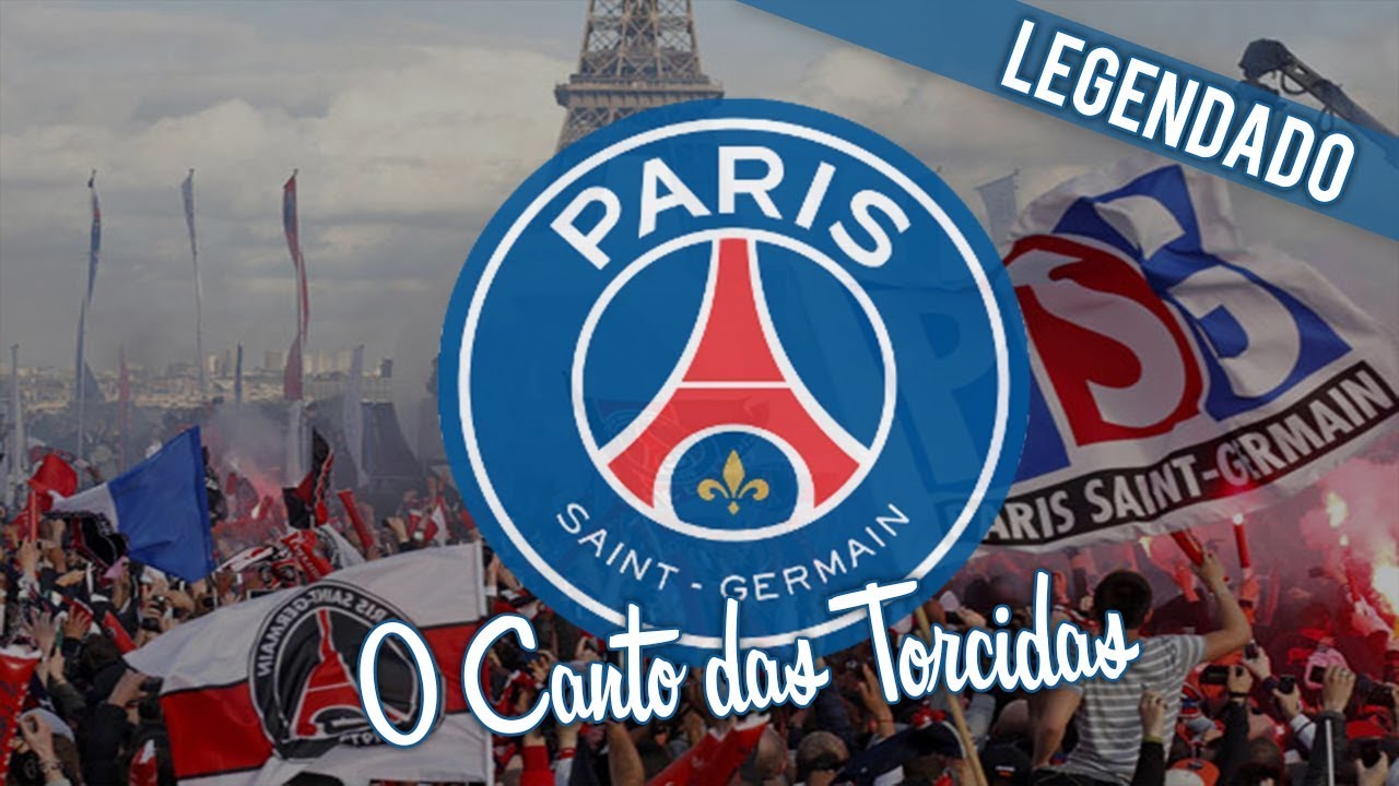 Tous ensemble on chantera - PSG (FRA) [Legendado (FR/PT)]