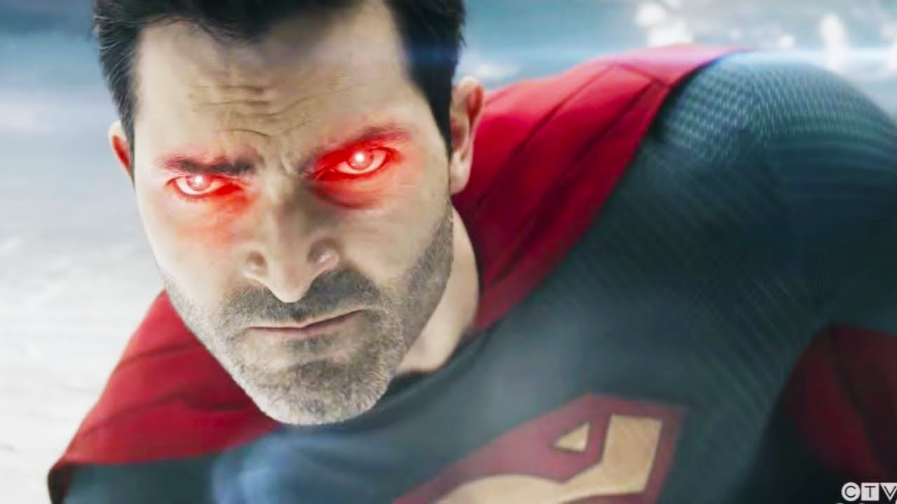 Superman & Lois Season 2x04 | Supeman Vs Bizarro Clip | HD Scene