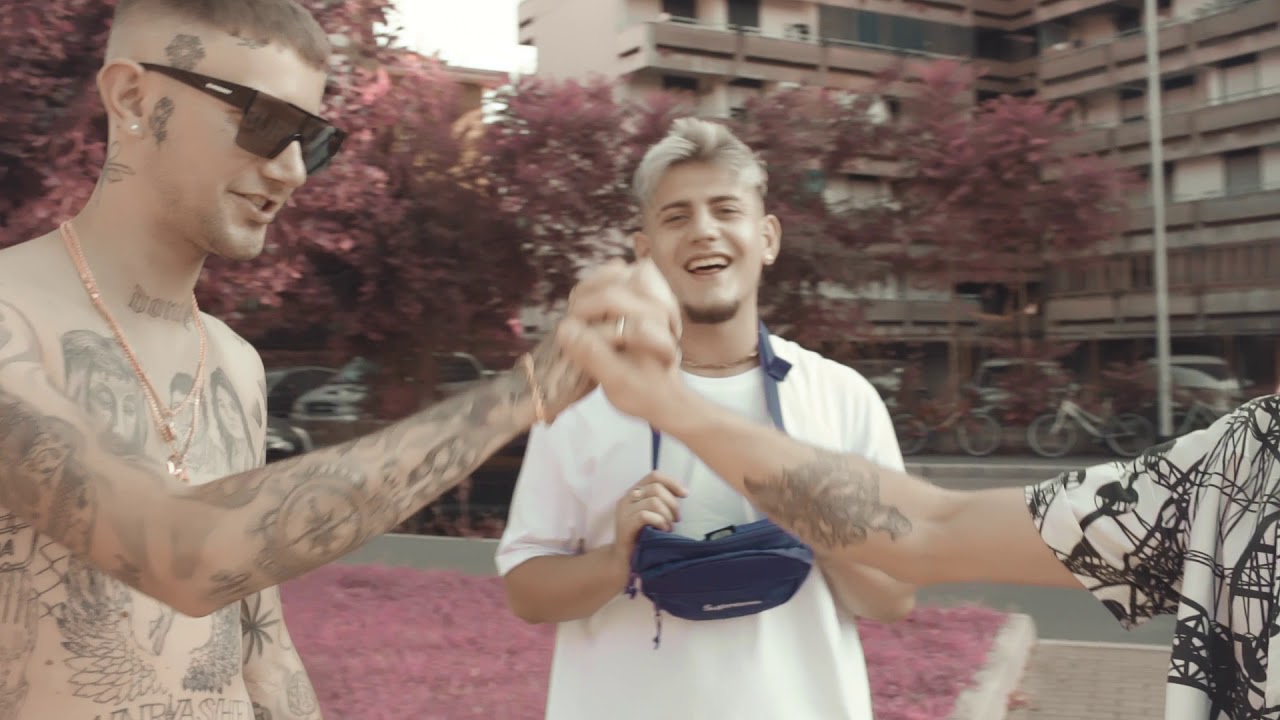 DONT - Honey / Хоней ft IL GHOST, G.NANO (Prod. Rectone) OFFICIAL VIDEO