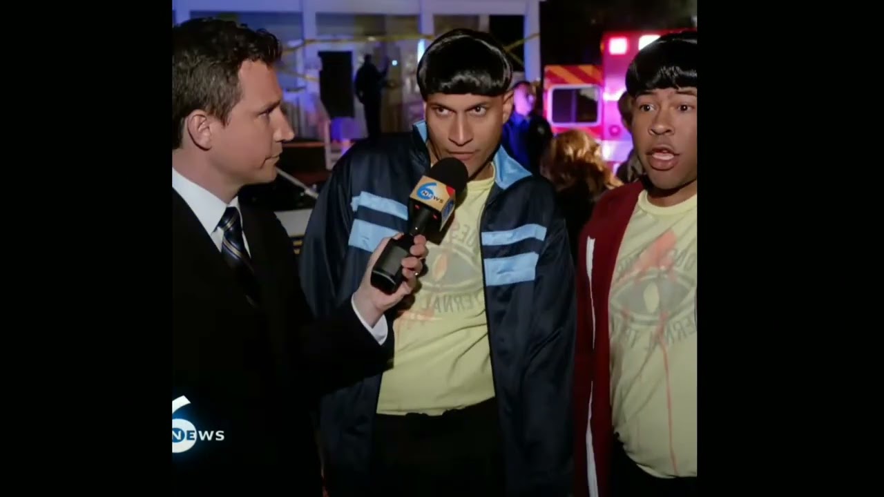 Mass cult interview 🐸 Key and Peele Breaking news shorts