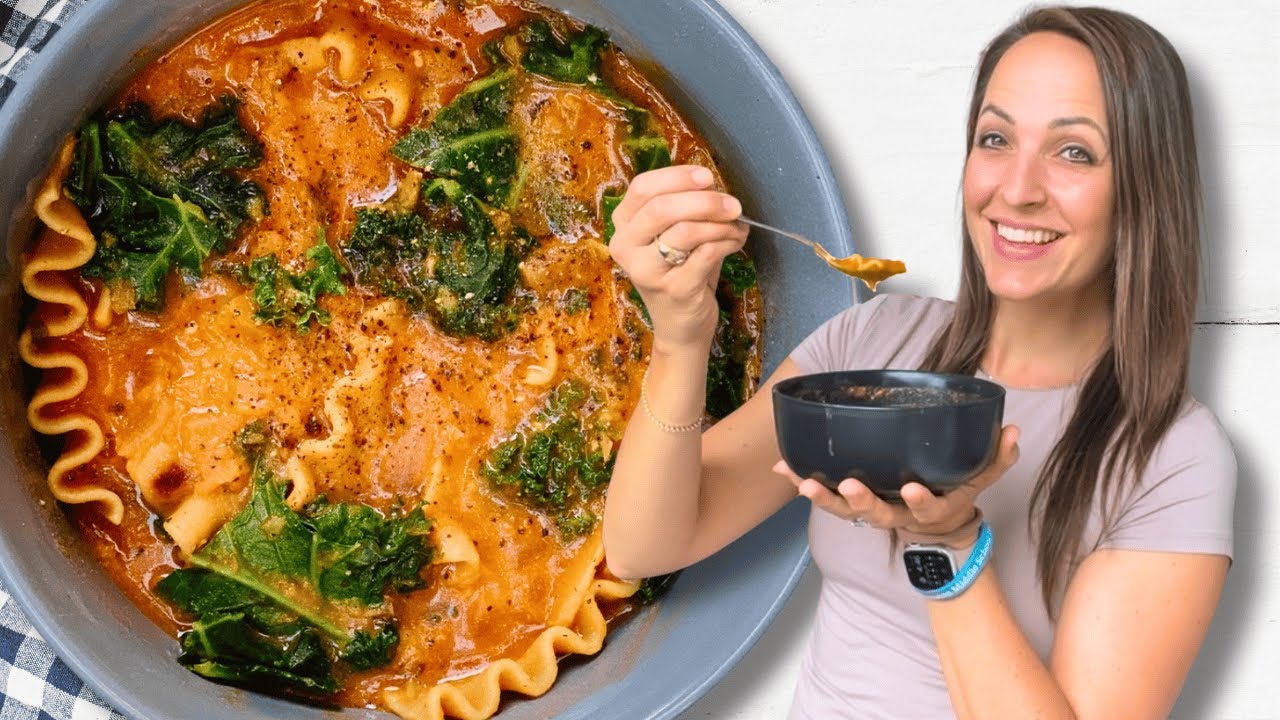 If I could only make ONE Plant-Based Recipe, this would be it!