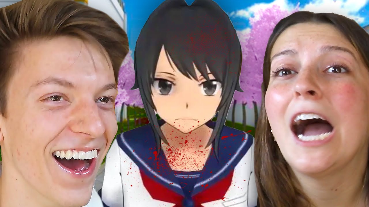 YANDERE SIMULATOR