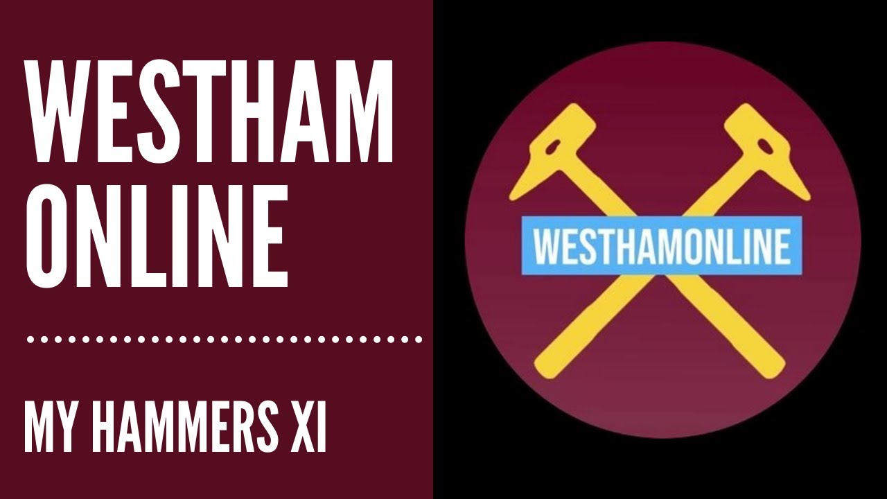 My Hammers XI - West Ham Online